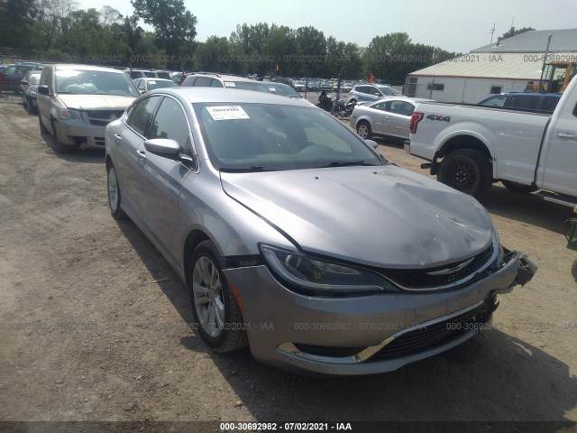 CHRYSLER 200 2015 1c3cccabxfn652999