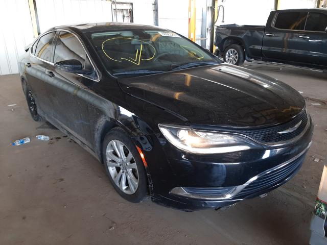 CHRYSLER 200 2015 1c3cccabxfn653585