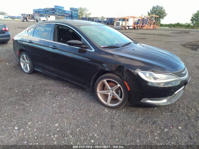 CHRYSLER 200 2015 1c3cccabxfn654770