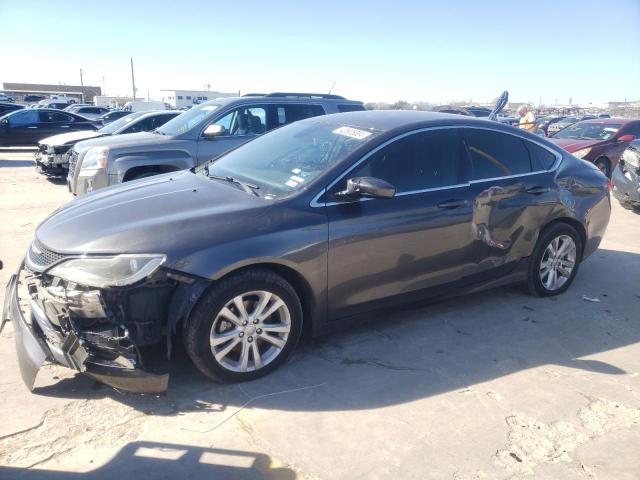 CHRYSLER 200 2015 1c3cccabxfn655644