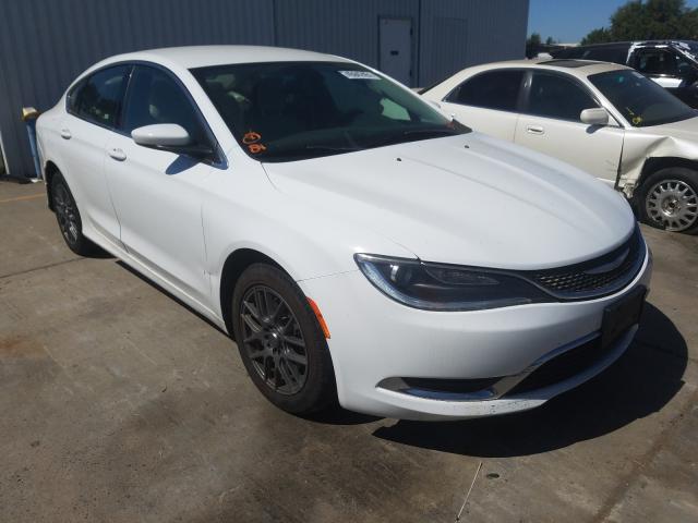 CHRYSLER 200 LIMITE 2015 1c3cccabxfn657443