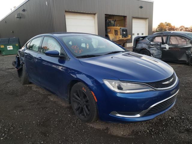 CHRYSLER NULL 2015 1c3cccabxfn657586