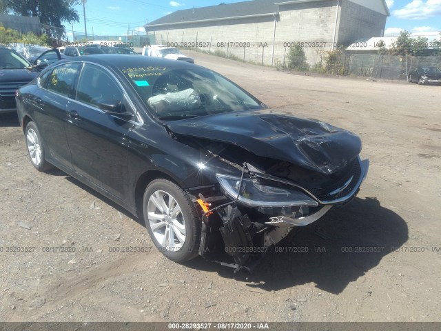 CHRYSLER 200 2015 1c3cccabxfn657992