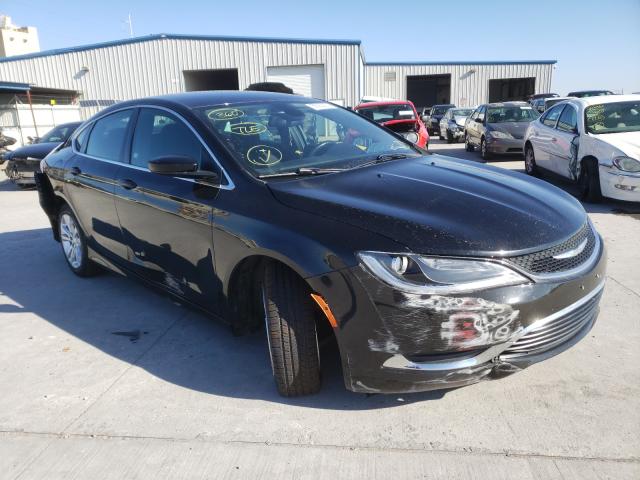 CHRYSLER 200 LIMITE 2015 1c3cccabxfn658415