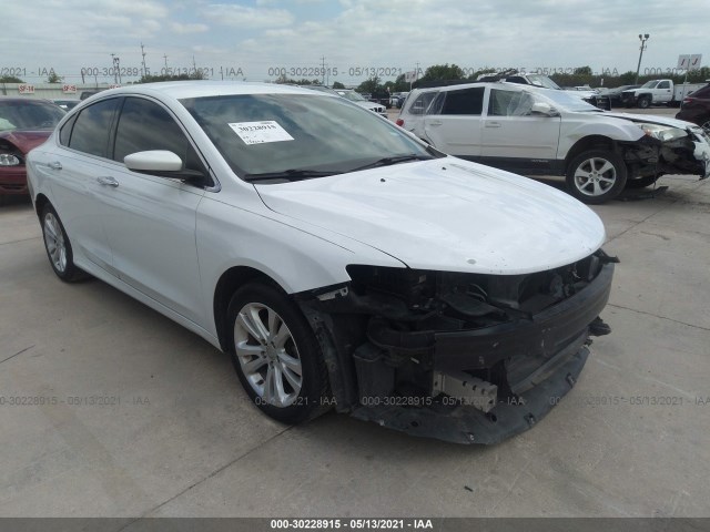 CHRYSLER 200 2015 1c3cccabxfn658446