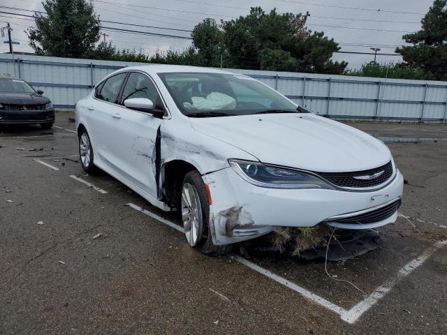 CHRYSLER 200 LIMITE 2015 1c3cccabxfn659239