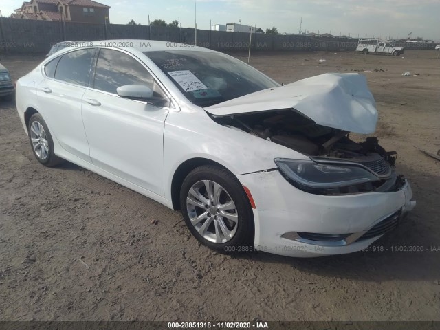 CHRYSLER 200 2015 1c3cccabxfn659399