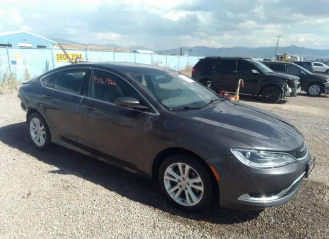 CHRYSLER 200 2015 1c3cccabxfn660195