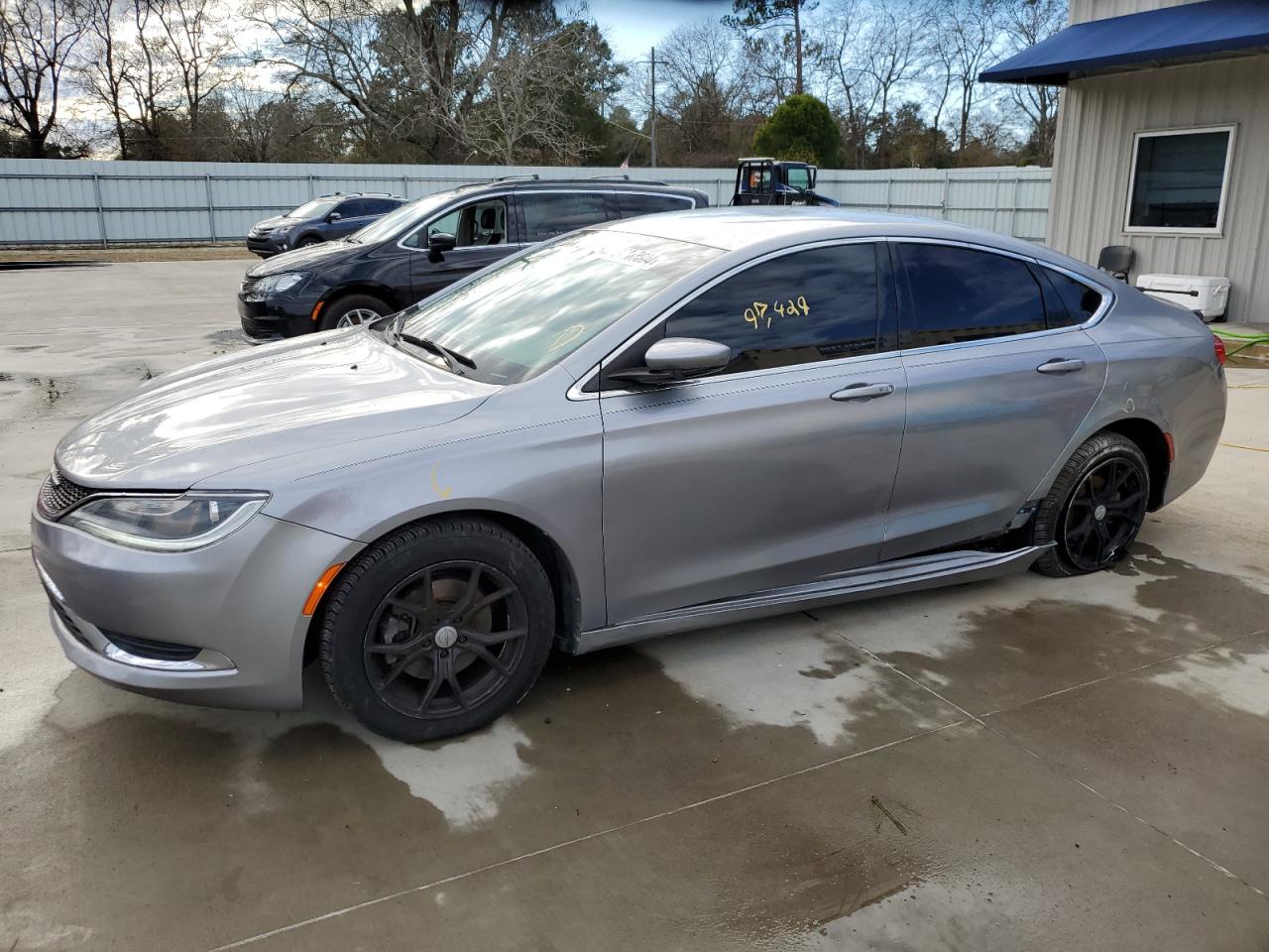 CHRYSLER 200 2015 1c3cccabxfn660441