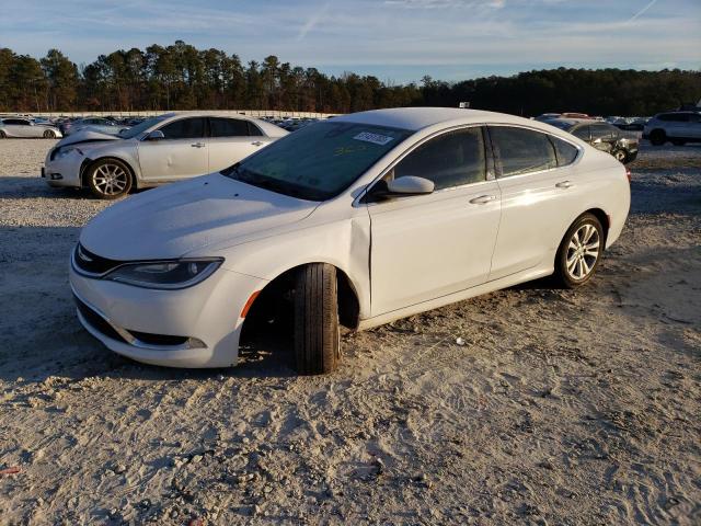 CHRYSLER 200 2015 1c3cccabxfn660553