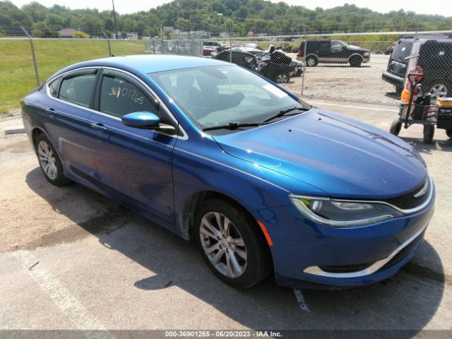 CHRYSLER 200 2015 1c3cccabxfn662500