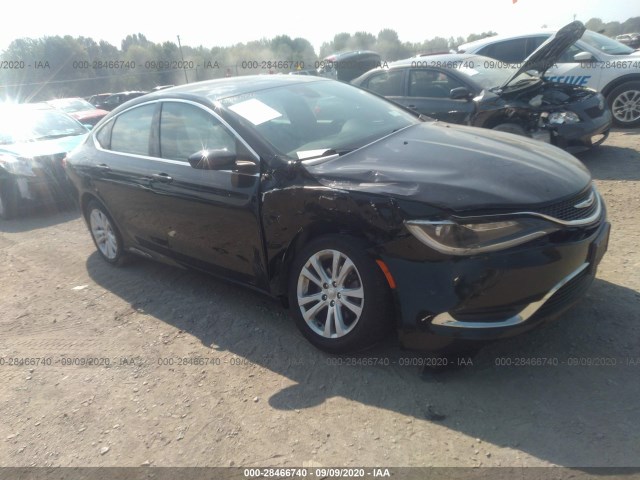 CHRYSLER 200 2015 1c3cccabxfn664117