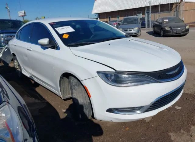 CHRYSLER 200 2015 1c3cccabxfn664120