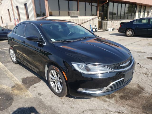 CHRYSLER 200 2015 1c3cccabxfn665994