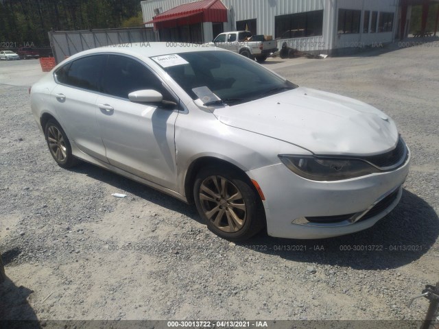 CHRYSLER 200 2015 1c3cccabxfn666353