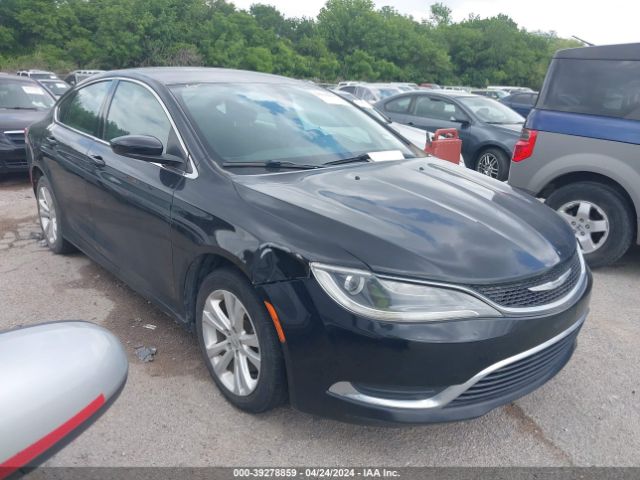 CHRYSLER 200 2015 1c3cccabxfn666482