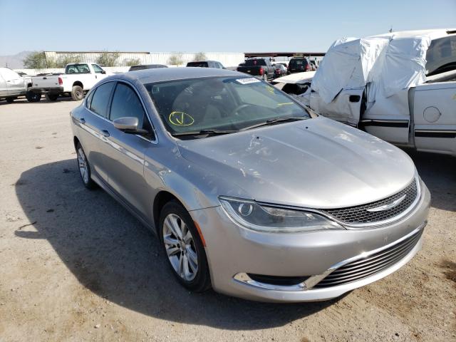 CHRYSLER 200 LIMITE 2015 1c3cccabxfn667941