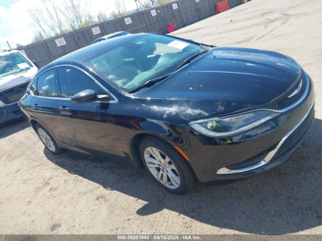 CHRYSLER 200 2015 1c3cccabxfn668247