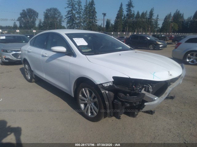 CHRYSLER 200 2015 1c3cccabxfn668457