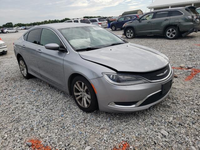 CHRYSLER 200 LIMITE 2015 1c3cccabxfn669821