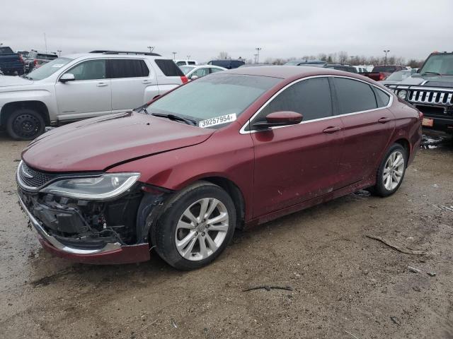 CHRYSLER 200 2015 1c3cccabxfn670922