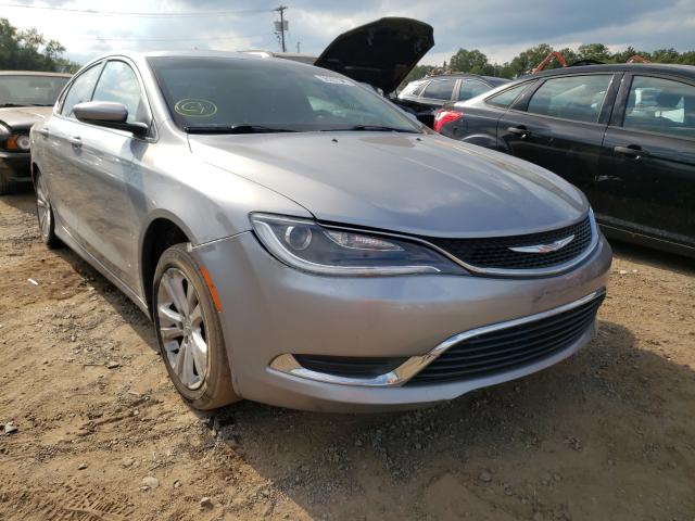 CHRYSLER NULL 2015 1c3cccabxfn670998