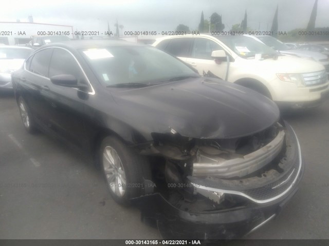 CHRYSLER 200 2015 1c3cccabxfn671245