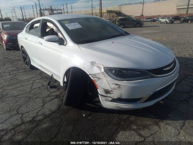 CHRYSLER 200 2015 1c3cccabxfn671293