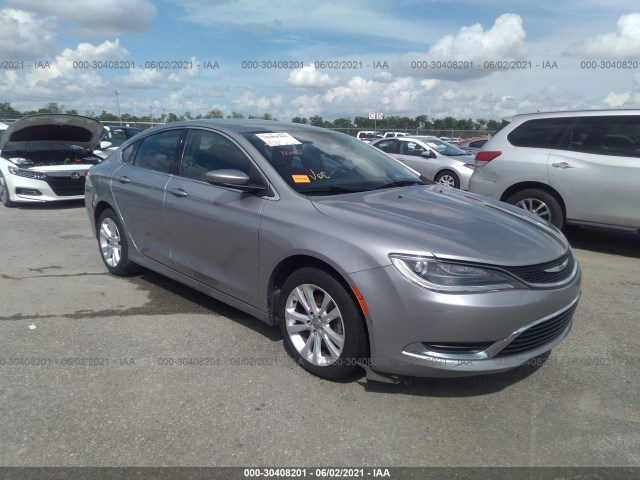 CHRYSLER 200 2015 1c3cccabxfn674405