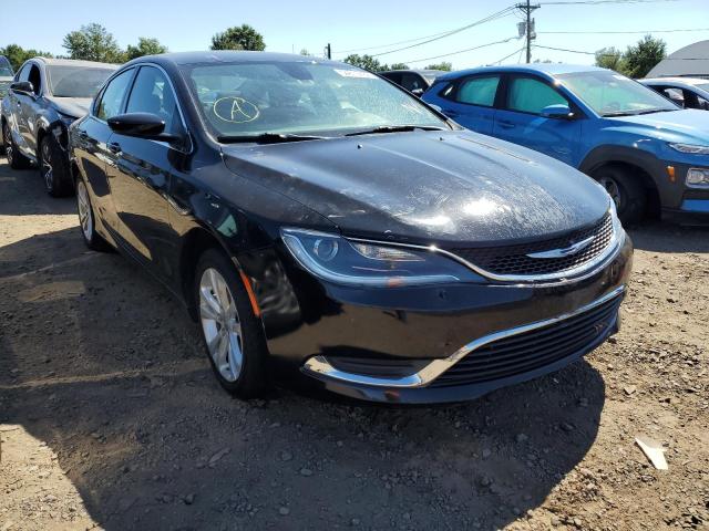 CHRYSLER 200 LIMITE 2015 1c3cccabxfn675098