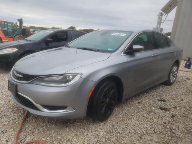 CHRYSLER 200 2015 1c3cccabxfn675568