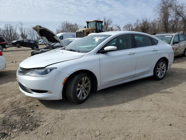 CHRYSLER 200 LIMITE 2015 1c3cccabxfn676638