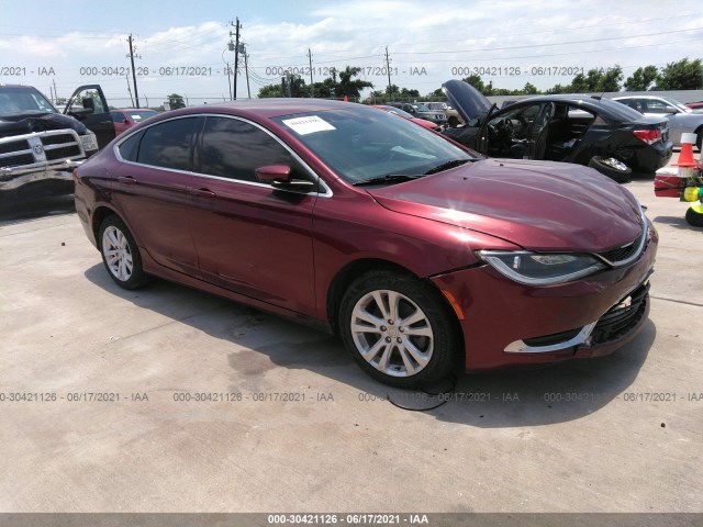 CHRYSLER 200 2015 1c3cccabxfn677045