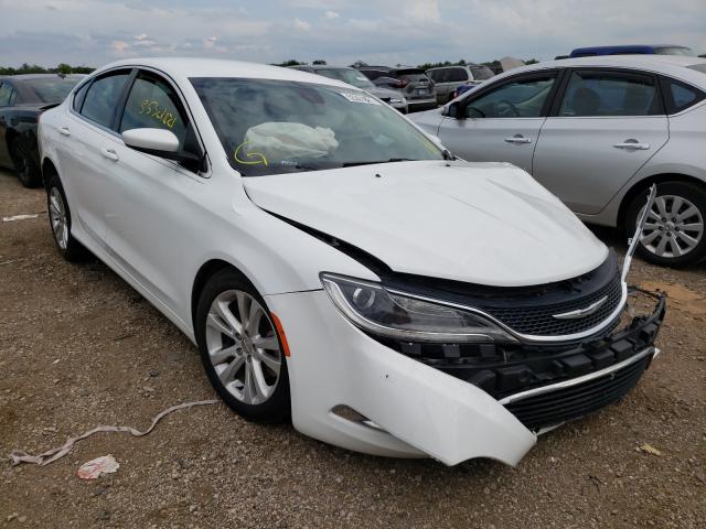 CHRYSLER 200 LIMITE 2015 1c3cccabxfn677160