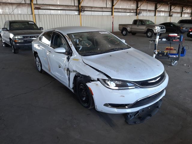 CHRYSLER 200 LIMITE 2015 1c3cccabxfn679622