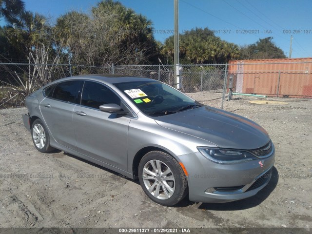 CHRYSLER 200 2015 1c3cccabxfn679684