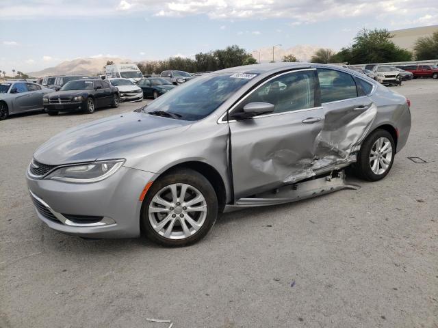 CHRYSLER 200 LIMITE 2015 1c3cccabxfn679863