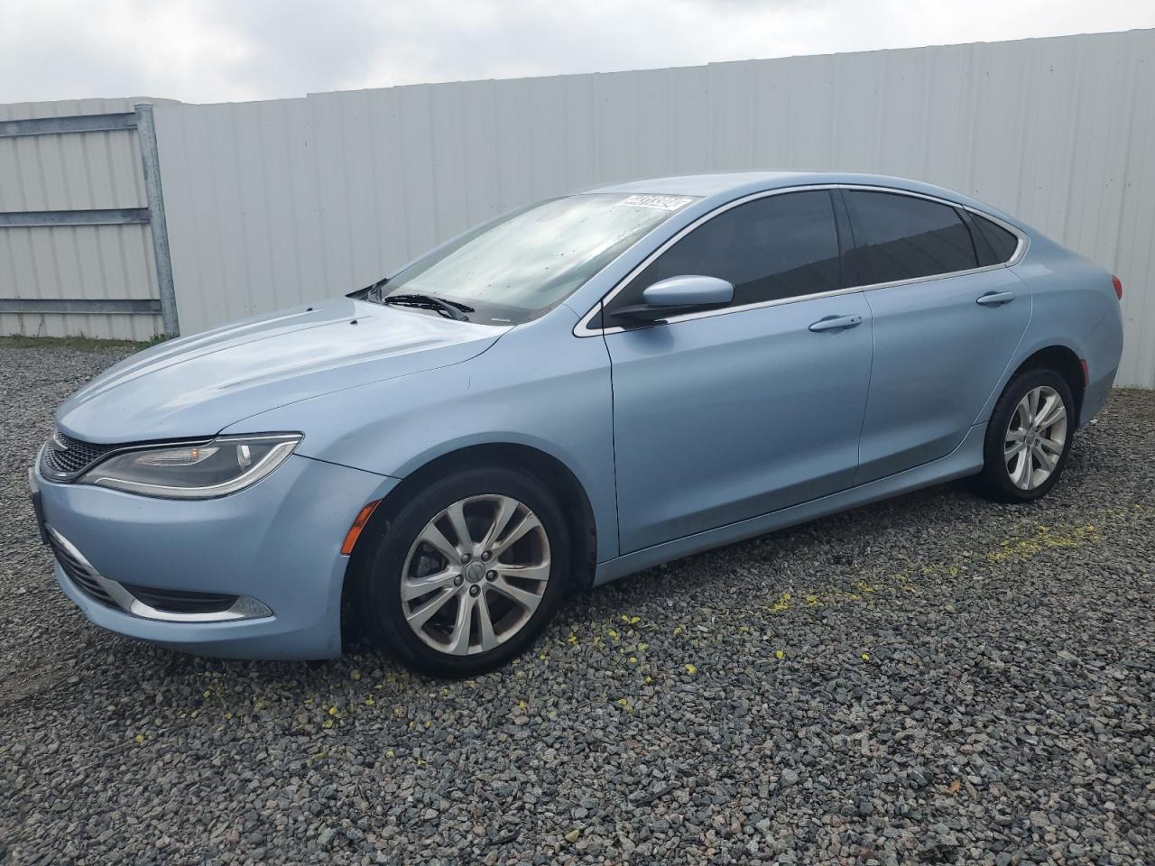 CHRYSLER 200 2015 1c3cccabxfn680723