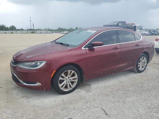 CHRYSLER 200 LIMITE 2015 1c3cccabxfn680818