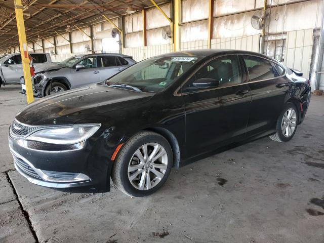 CHRYSLER 200 LIMITE 2015 1c3cccabxfn681743