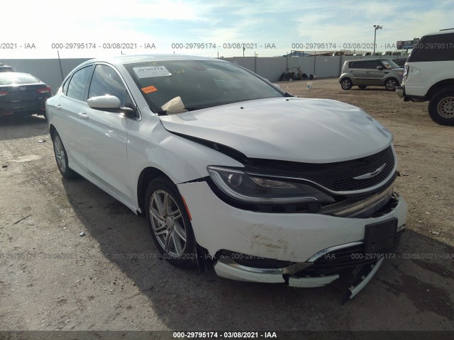 CHRYSLER 200 2015 1c3cccabxfn682231