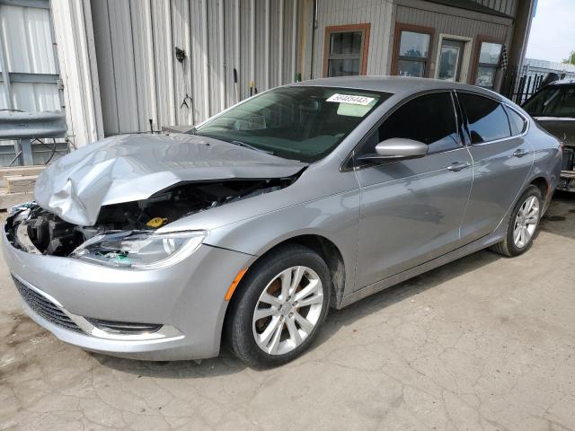 CHRYSLER 200 LIMITE 2015 1c3cccabxfn682455