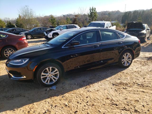 CHRYSLER 200 LIMITE 2015 1c3cccabxfn683069