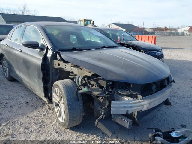 CHRYSLER 200 2015 1c3cccabxfn684531