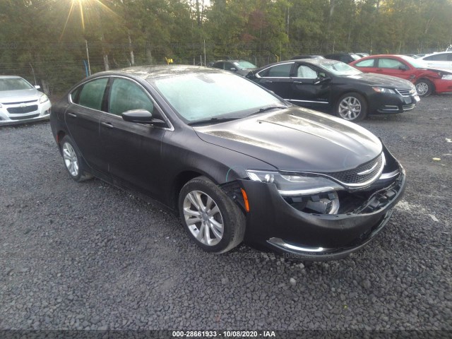 CHRYSLER 200 2015 1c3cccabxfn684819