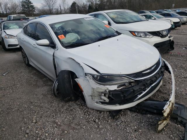 CHRYSLER 200 LIMITE 2015 1c3cccabxfn684917