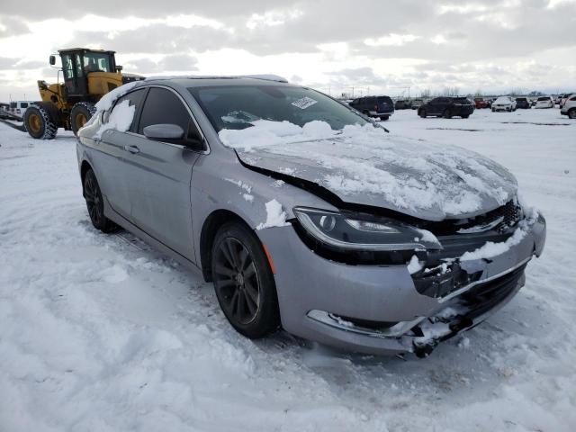 CHRYSLER 200 LIMITE 2015 1c3cccabxfn684948