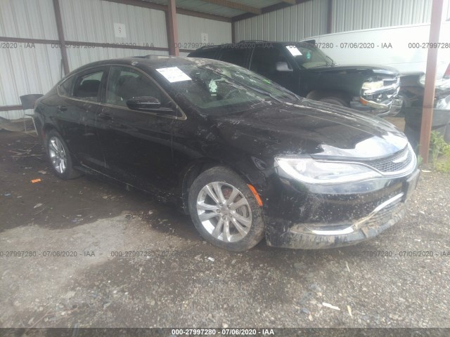 CHRYSLER 200 2015 1c3cccabxfn684951