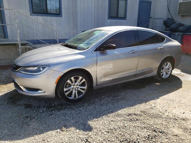 CHRYSLER 200 LIMITE 2015 1c3cccabxfn685257