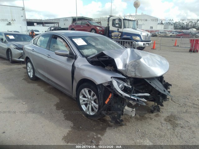 CHRYSLER 200 2015 1c3cccabxfn688093